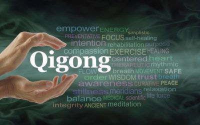 The Healing Power of Qigong