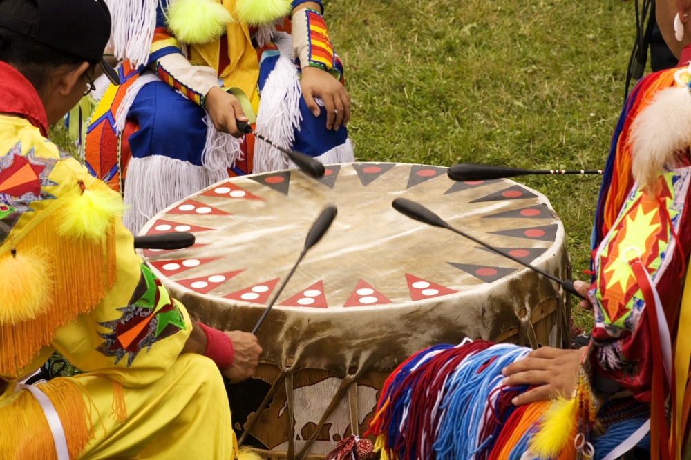 Learning the Ways of the Native Americans will Heal our World!