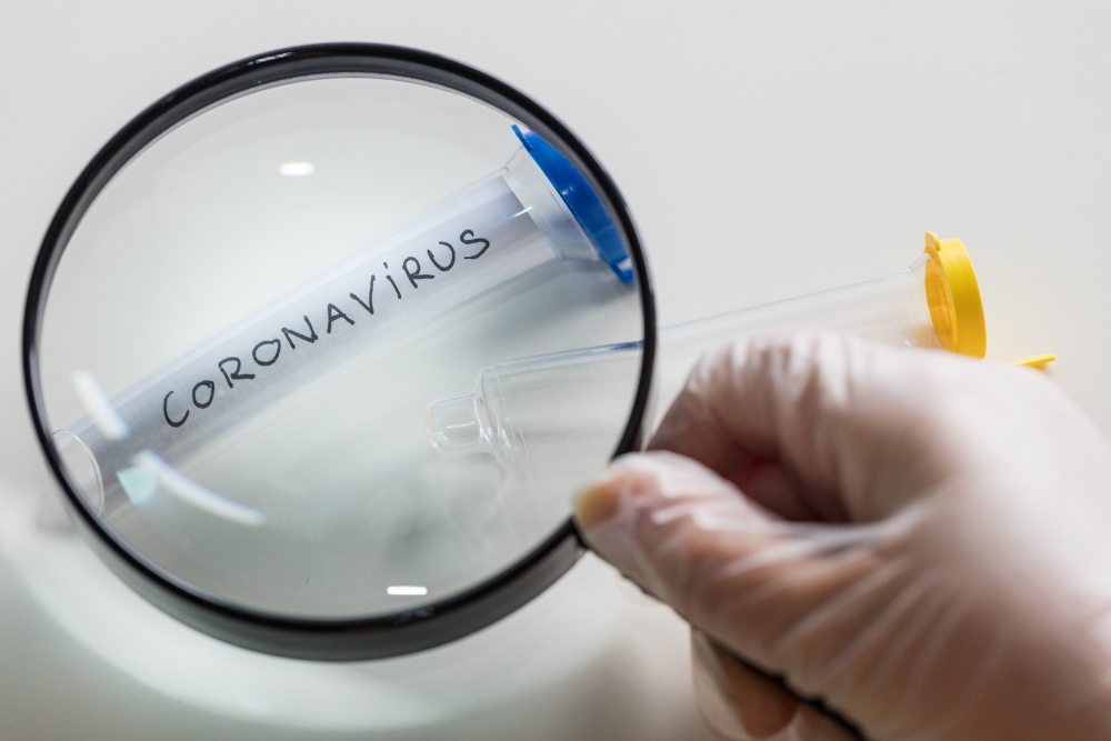 Eliminating Fear from Coronavirus and Being Smart