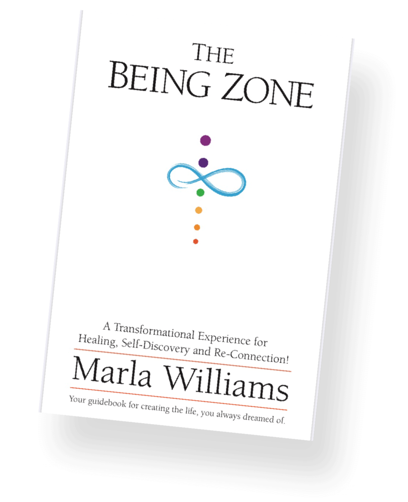 the being zone by marla williams