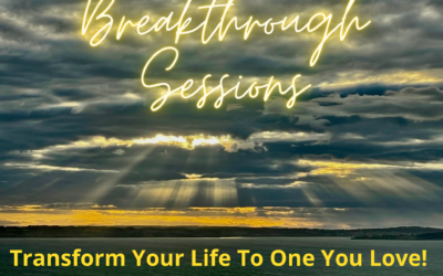 Experience a Breakthrough in Your Life Today!