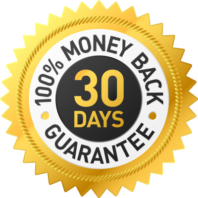 Move from Surviving to Thriving Money-Back Guarantee