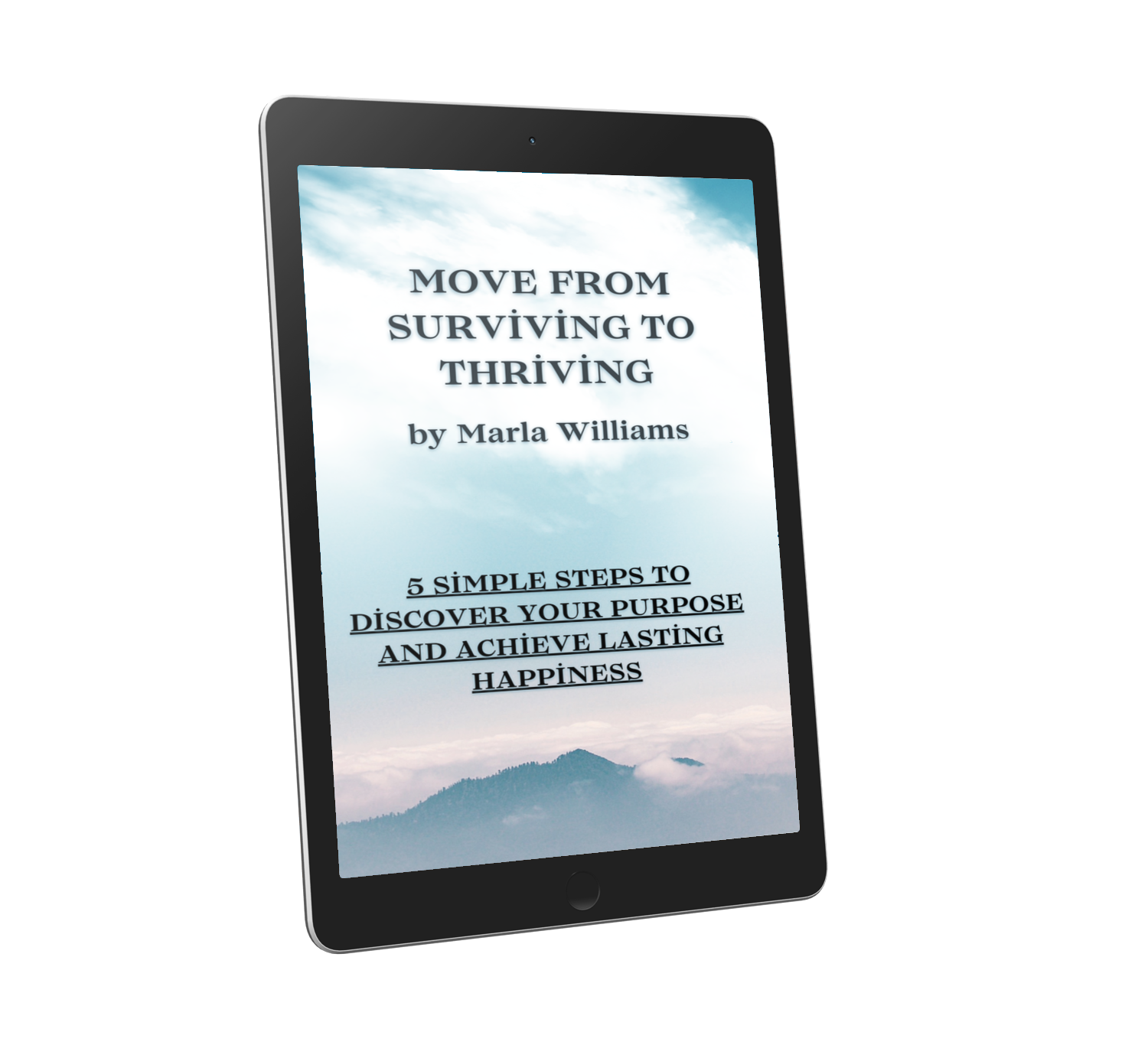 Move from Surviving to Thriving course by Marla Williams